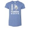 3413Y Youth Extra Soft Tri-blend Tee Thumbnail
