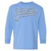 5400B Youth Heavy Cotton Long Sleeve Thumbnail