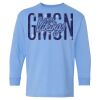 5400B Youth Heavy Cotton Long Sleeve Thumbnail