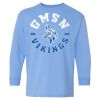 5400B Youth Heavy Cotton Long Sleeve Thumbnail