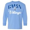 5400B Youth Heavy Cotton Long Sleeve Thumbnail