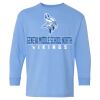 5400B Youth Heavy Cotton Long Sleeve Thumbnail