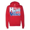 3719 Unisex Sponge Fleece Hoodie Thumbnail