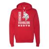 3719 Unisex Sponge Fleece Hoodie Thumbnail