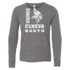 3513Y Youth Extra Soft Tri-blend Long Sleeve Thumbnail