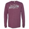 3513 Adult Extra Soft Tri-blend Long Sleeve Thumbnail