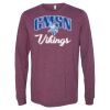 3513 Adult Extra Soft Tri-blend Long Sleeve Thumbnail