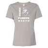 6413 Women’s Extra Soft Tri-blend Tee Thumbnail